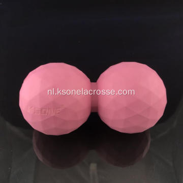 Natuurrubber Lacrosse Ball